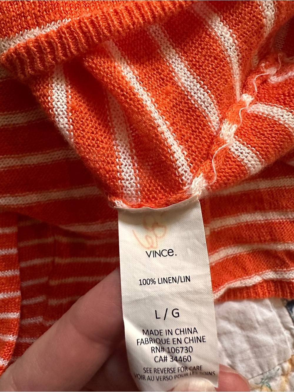 Vince Sweater - Picture 4 of 6
